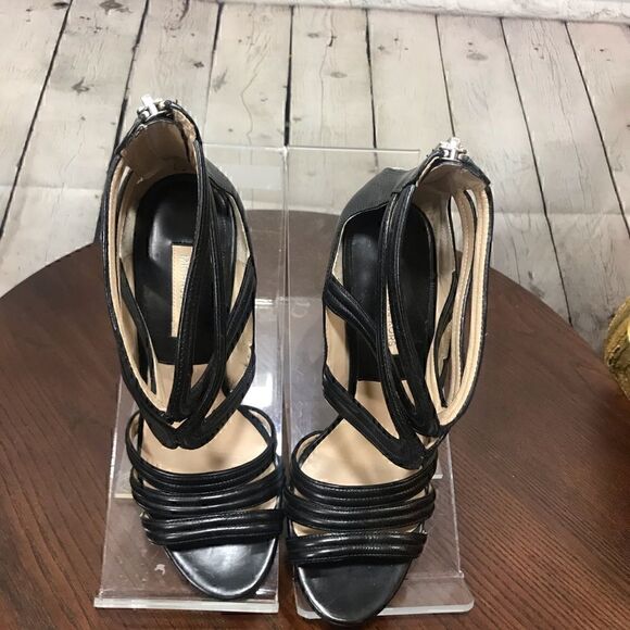 39.5 (9.5) Michael Kors Collection Gladiator Sandals $495 - Picture 6 of 8